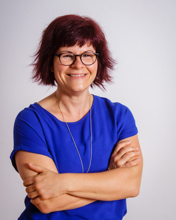 Klassisches Portrait