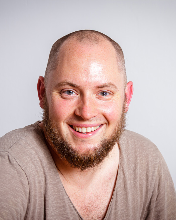 Klassisches Portrait